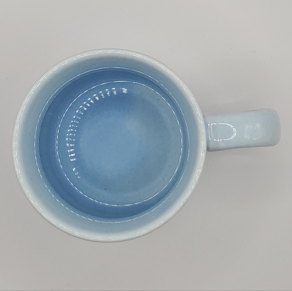 💙 Goose 💙 Mini Expresso Mug Grannycore Cottagecore - Picture 2 of 3